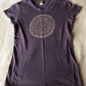Onno hemp & organic cotton T shirt